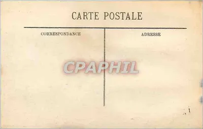Arras — O Hotel de Ville após o último bombardeio — Guerra 1914-1915 — Verso