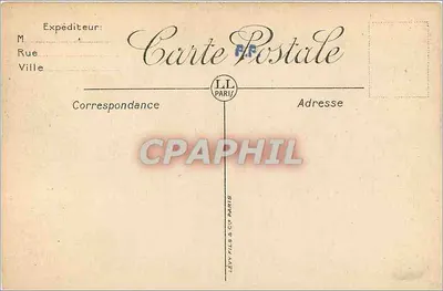 Marseille - La Bourse - The Stock Exchange - LL. — Rewers