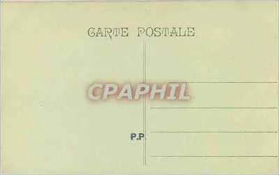 Marseille — La Pointe Maldormé y las islas — Reverso