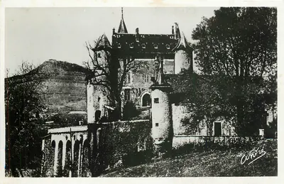 O Castelo - Uriage-les-Bains — Edição de Arte Francesa, n°1576