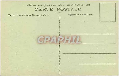 Lamartine na Itália — Graciella — L. Forestier, n°31 — Verso