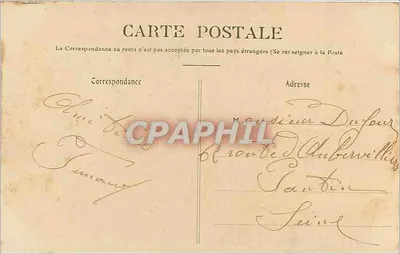 Reims — Vista Geral — Editor desconhecido, n° 11 — Verso