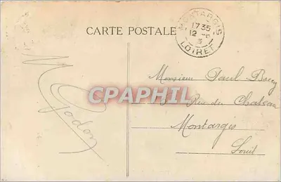 Vichy — La Grande Grille — n°20 — Rewers