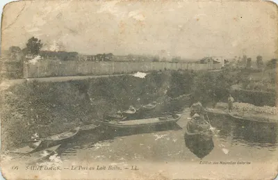 Saint-Omer — O Portão do Leite Bathu — Edição das Novas Galerias — n°66