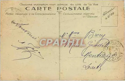Metz — Gara — F. Conrard, Metz — Rewers