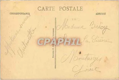 Lourdes - Bazylika P.D. — wydawca P. Dolic - n°37 — Rewers
