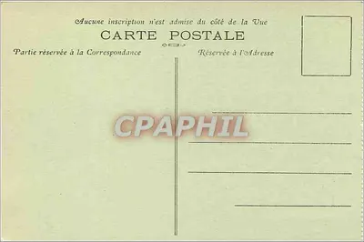 Arcachon (Gironde) — As Regatas — Marcel Delocypordeaux, n° 228 — Verso
