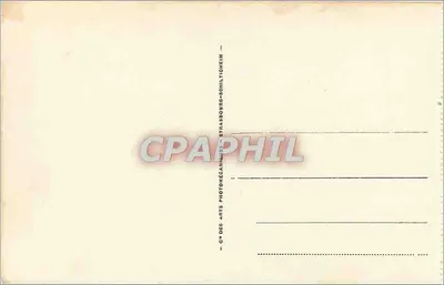 Bétharram - A Igreja — Verso