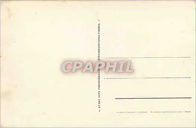 Bétharram - O Ponte e o Mosteiro — Bilhete postal antigo n°3 — Editor Bilhete postal antigo — Verso
