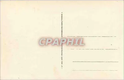 Bétharram - Widok ogólny — wydawca A.P.A. nr 15 — Rewers