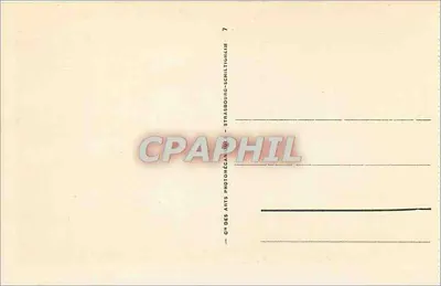 Pau — Vista geral da Place Georges Clemenceau — Graphphil, n° 157 — Verso