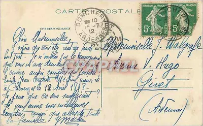 Dinant — Tunel Anseremme — C. P. A. nr 29 — Rewers