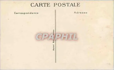 Rouen — Fonte Santa Maria — editor não identificado, n° de série 9 — Verso