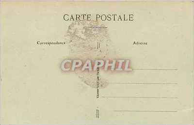 NANTES — Praça da Rotonda e Praça da Duquesa-Anne — 43º milhar — Verso