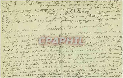 Paris — O Túmulo de Napoleão I nos Inválidos — A.P. n°358 — Verso