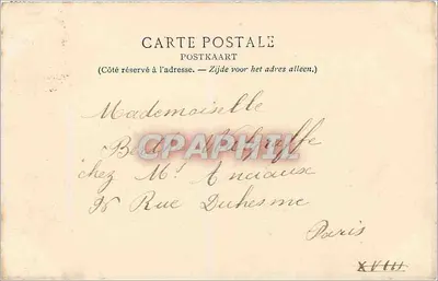Blankenberge — Il Casinò e la Digue — N. 8 — Verso