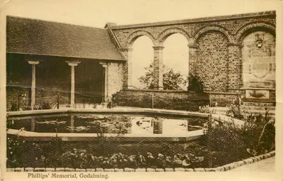 Memorial Philips Godalming
