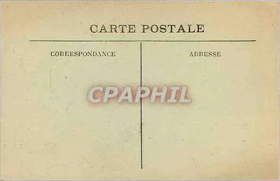 Dauphiné — Arredores de La Mure — Pont-Haut sobre a Bonne — Verso