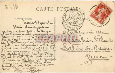 Rennes — Prefektura — Bretania — Rewers