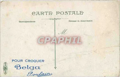 Besançon — Bains Salins de la Mouillère — L. VECQ, n° 2935 — Rewers