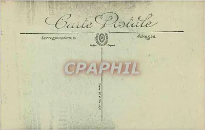 Clermont-Ferrand — Pomnik Blaise'a Pascala — LL. — Rewers