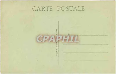 Jezioro Ambron i Góry Dore — Piekny obrazek Auvergne — Ideal, n° 3377 — Rewers
