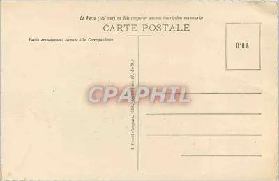 Clermont-Ferrand — Plac Jaude — g. d'o. 1090 — Rewers