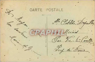Efeito de Ondas - BR. — Editor BR, n° 90 — Verso