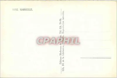 Marsella — Recuerdo — editor Ryner — Reverso