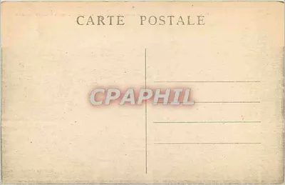 Orléans — Campo Santo widziany z góry katedry — Rewers