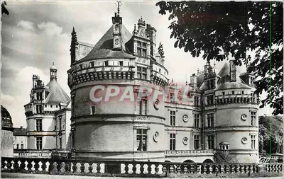 O Castelo de Lude — Sarthe — Foto