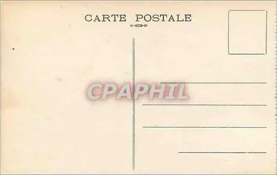 Las Compiègne — Las Armistycja — Pomnik wagonu Marszałka Foch — Rewers