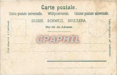 Bärengraben — Bern — Fritz Oesch, Postkartonverlag, Bern, n° 6094 — Rewers
