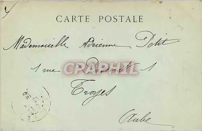 LYON — La Maison de Henri IV — Collections ND Phot, n°109 — Verso