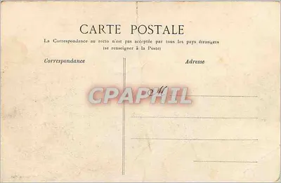 Briare — O Ponte-Canal (comprimento 662 metros) — Édition Launay — Verso