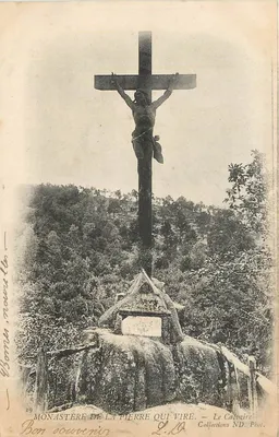 Mosteiro da Pedra Que Vira — Le Calcaire Phot. — N°29