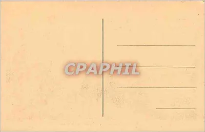 Caen — A Abside da Abadia dos Homens — Verso