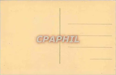 CAEN — Abpia aux Dames i Hôtel-Dieu — Rewers