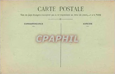 Refectorium von PORT-ROYAL des Champs — V.V. — n°32 — Rückseite