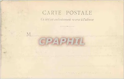 Beaune — Szpital św. Anny. Dziedziniec — A. Gretin-Pellion wyd. Beaune — Rewers