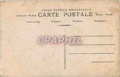 Meisje met pop — uitgever Venus, nr. 189 — Achterkant