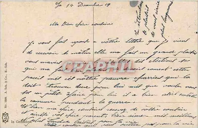 Mulher jovem sentada — com buquê de rosas — editor A. Sch. & Co., n° 1006 — Verso