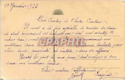 METZ - Stacja — widok stacji z jej zegarowym dzwonnikiem — wydawca Stara pocztówka 84 — Rewers