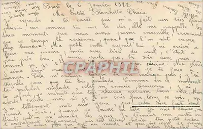 Um casal marítimo — Uma lembrança — Gloria 1300 — Verso