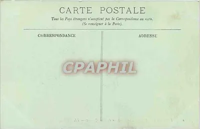 Poitiers — Le Clain — Widok z mostu Joubert — LL. — Nr 65 — Rewers