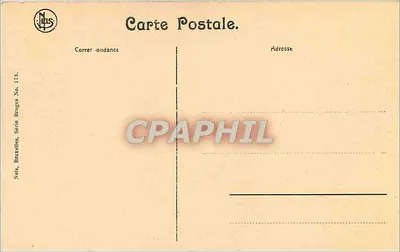 Brukselka - Le Dyver — wydawca Neils, seria 175 — Rewers
