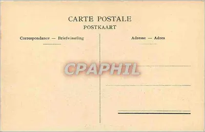 Anvers — A Banque Nationale — editor C. Berneaux, n° 114 — Verso