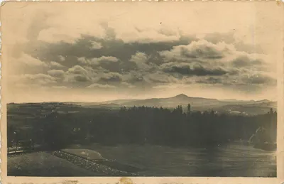 O Pic de Lizieux — Chambois-sur-Lignon — Coleção Barbier-Aubert-Lignon