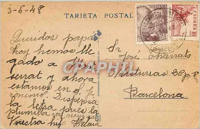Montserrat — Absydę Bazyliki i Escolania — 28 — Rewers