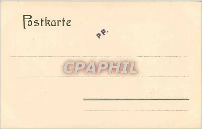 Cöln a. Rh. — A câmara municipal — Editora: Joh. Heinrigs, Cöln — Verso